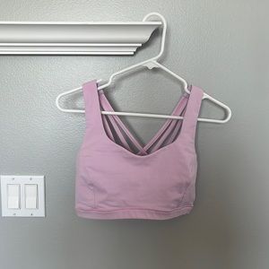 size 8 lululemon sports bra